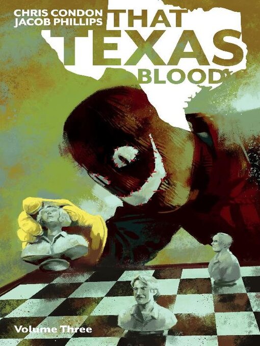 Title details for That Texas Blood (2020), Volume 3 by Chris Condon - Available